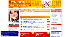 Desktop Screenshot of ischiaprenotazioni.com